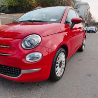 FIAT 500 lounge GPL