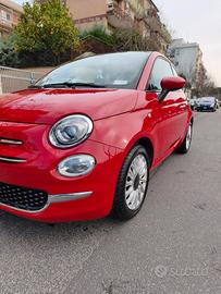 FIAT 500 lounge GPL