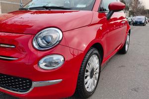 FIAT 500 lounge GPL