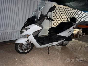SYM Joyride 200i EVO – 2012 – 55.000 km