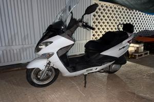 SYM Joyride 200i EVO – 2012 – 55.000 km