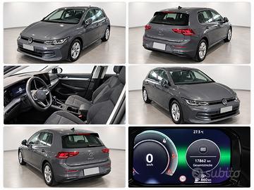 Volkswagen Golf 2.0 tdi Life 115cv