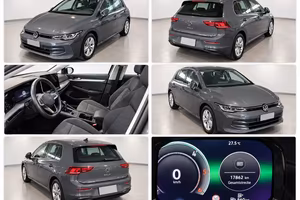 Volkswagen Golf 2.0 tdi Life 115cv