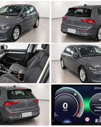 Volkswagen Golf 2.0 tdi Life 115cv