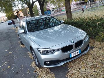  bmw 320 d 2017  