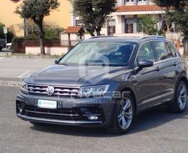 VOLKSWAGEN Tiguan 1.6 TDI SCR Style BlueMotion Tec