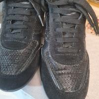 scarpe Lumberjack Vend scarpe donna con pagliett