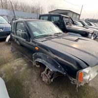 CABINA COMPLETA NISSAN KING CAB 2005