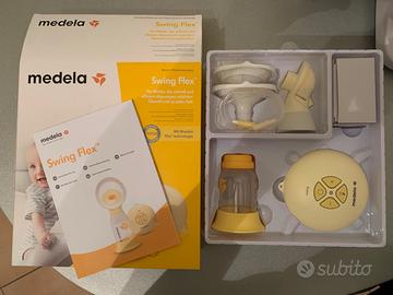 Tiralatte Medela Swing Flex