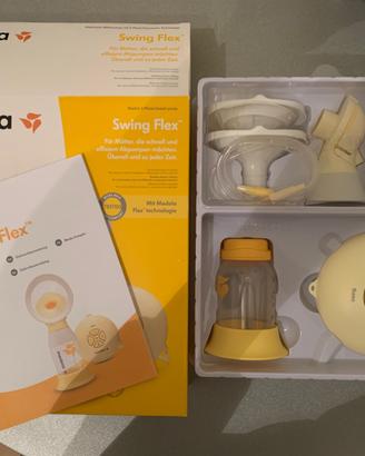 Tiralatte Medela Swing Flex