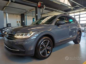 Volkswagen Tiguan 1.5 TSI 150 CV DSG ACT Life