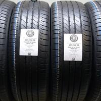 4 GOMME 235 50 20 DUNLOP A67214