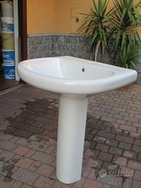 lavabo bagno TESI ideal standard