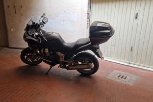 MOTO GUZZI NORGE 1200