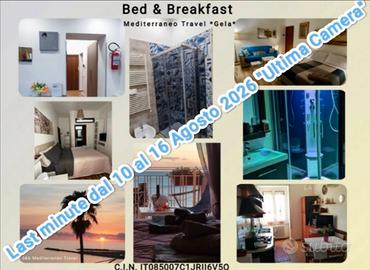 B&b mediterraneo travel