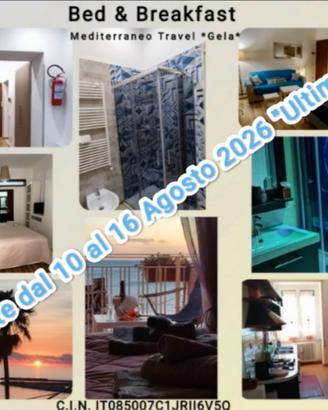 B&b mediterraneo travel