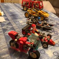 Modellini Lego Technic