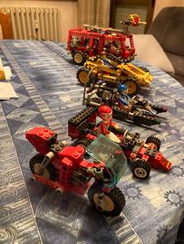 Modellini Lego Technic