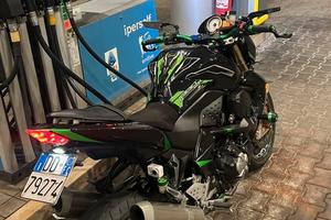 Kawasaki Z1000 2009