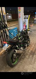 Kawasaki Z1000 2009