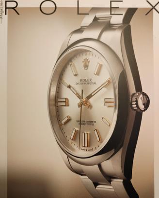  Rivista Rolex perfetta