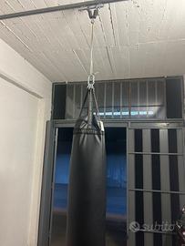 Sacco boxe 50 kg