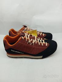 Merrell Catalyst Suede