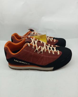 Merrell Catalyst Suede