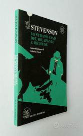  DR. JEKYLL E MR HYDE - Stevenson - 2023