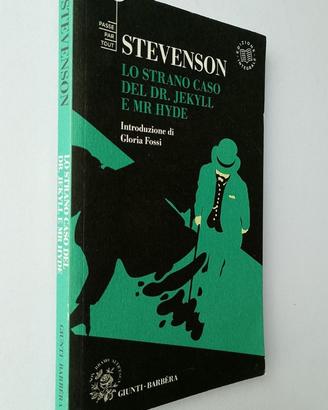  DR. JEKYLL E MR HYDE - Stevenson - 2023