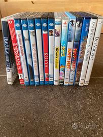 Lotto 14 DVD (4 Nuovi Sigillati)