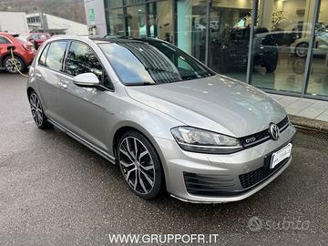 Volkswagen Golf GTD 2.0 TDI DSG 5p. BlueMotio...