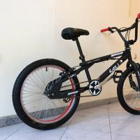 Bicicletta Bmx freestyle