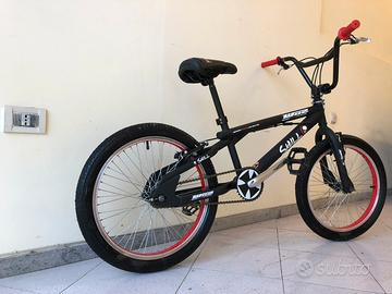 Bicicletta Bmx freestyle
