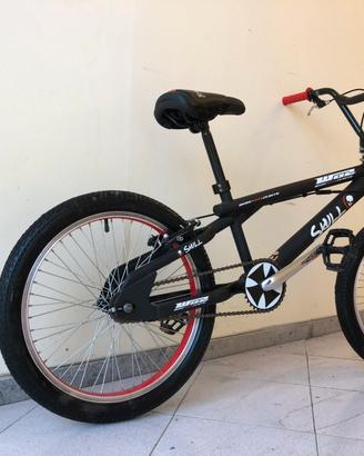 Bicicletta Bmx freestyle