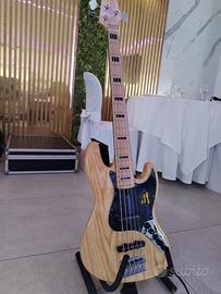 Basso Elettrico Marcuss Miller sire v7 2nd 5 corde