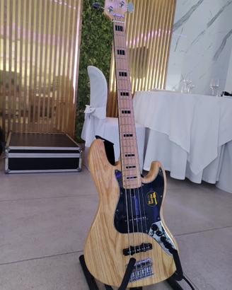 Basso Elettrico Marcuss Miller sire v7 2nd 5 corde