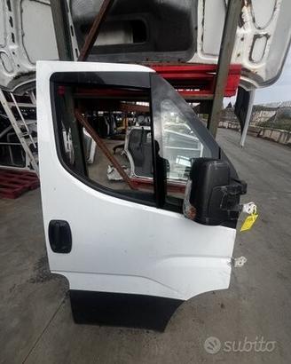 Porta ant dx iveco daily 2019 furgonato