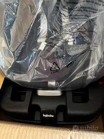 Inglesina Quad ovetto+isofix+culla+telaio