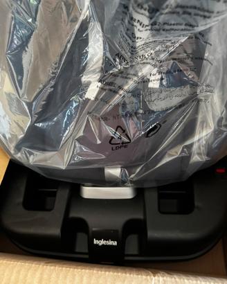 Inglesina Quad ovetto+isofix+culla+telaio