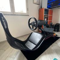 Simulatore  playseat red bull f1