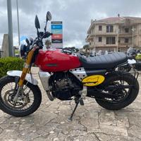 Fantic Motor Caballero 500