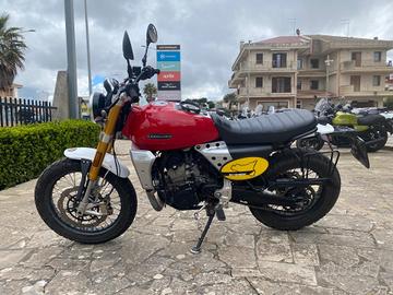 Fantic Motor Caballero 500