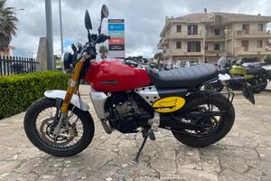 Fantic Motor Caballero 500