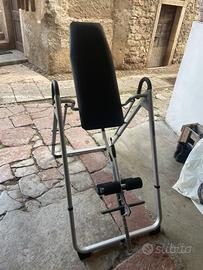 Panca reclinabile Kettler