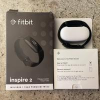 Fitbit inspire 2