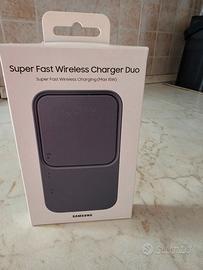 Caricabatteria wireless Samsung  duo