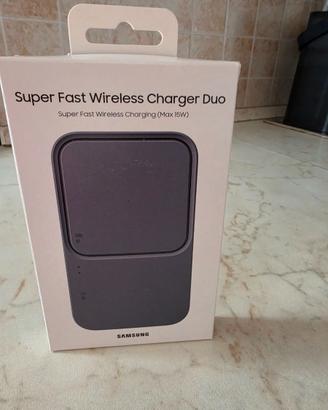 Caricabatteria wireless Samsung  duo