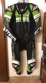 Tuta moto Mtech