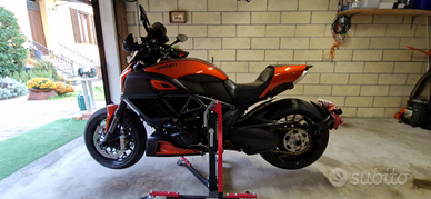 Ducati Diavel Dark 2014